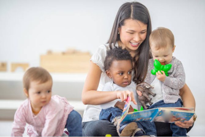 The Best Toddler Program in San Jose